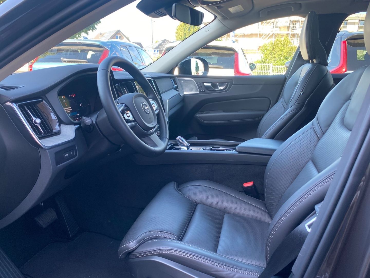 Volvo XC60 T8 Ultra Dark AWD Plug-In Hybrid 360 Pano T