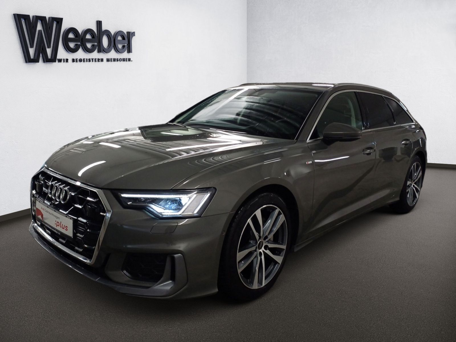 Audi A6 Avant - Samsaru's Car Outlet