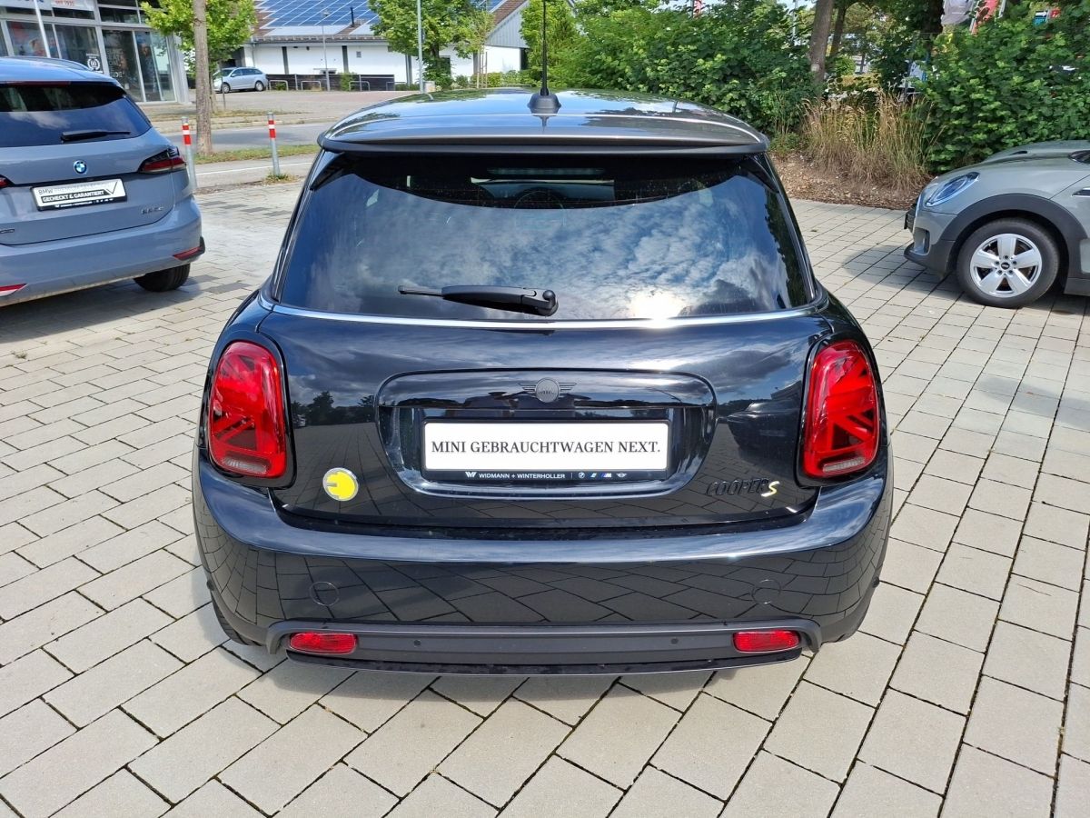 MINI Cooper SE 3-T. Classic - Samsaru's Car Outlet