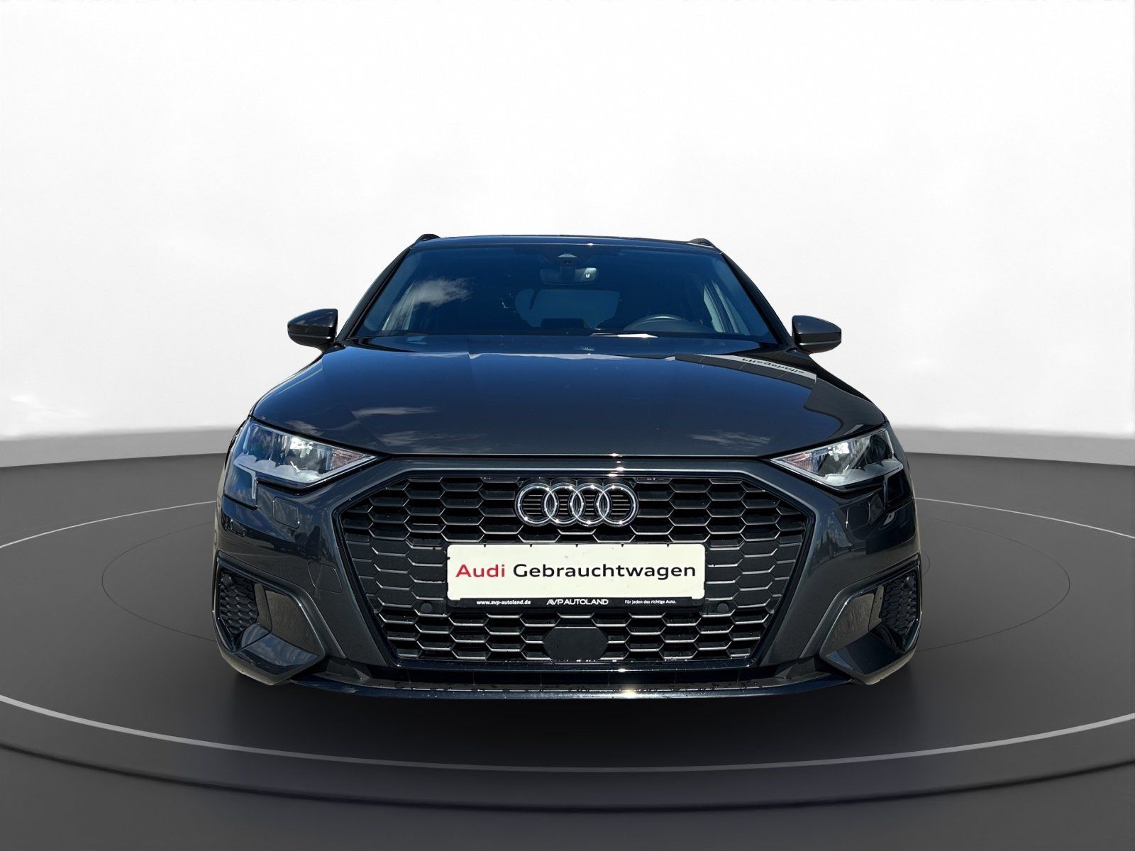 Audi A3 Sportback 35 TDI S tronic advanced | LED |