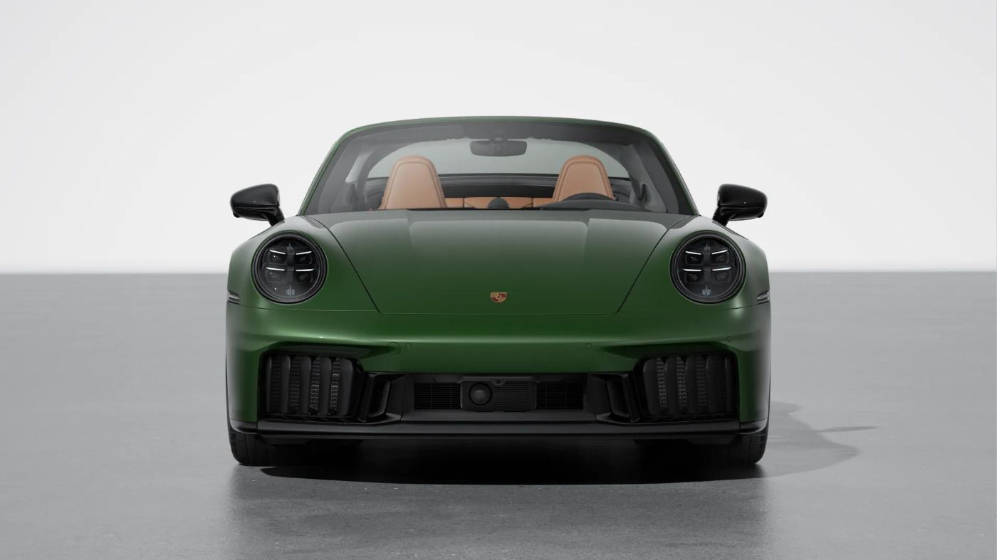 Porsche 992 (911) Targa 4 GTS |Lift VA |BOSE |HD-Matrix
