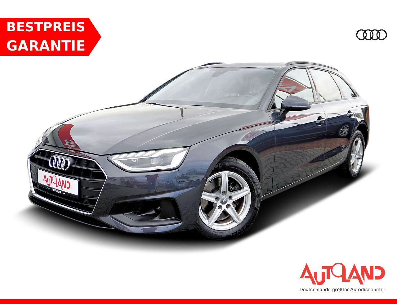 Audi A4 Avant 35 TDI S-Tronic - Samsaru's Car Outlet