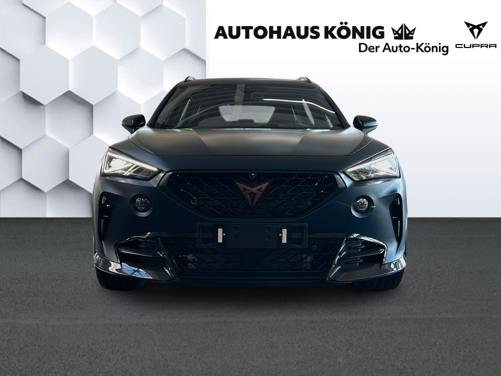 Cupra Formentor 2.5 TSI VZ5 4Drive DSG - Samsaru's Car Outlet
