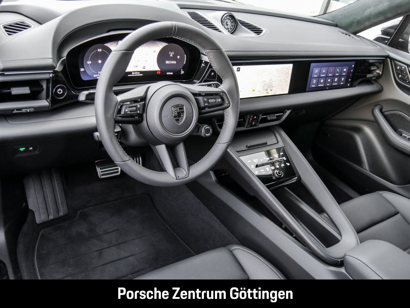 Porsche Macan Turbo InnoDrive LED-Matrix HA-Lenkung