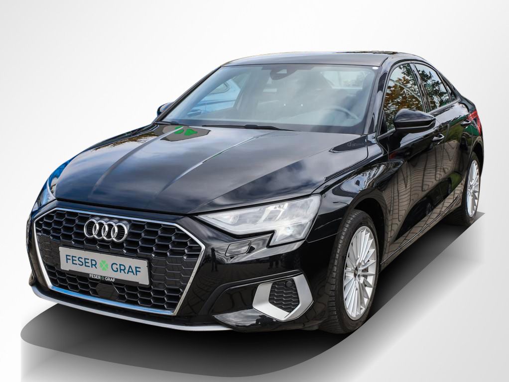 Audi A3 Limousine 2.0 TDI advanced S tronic Digi