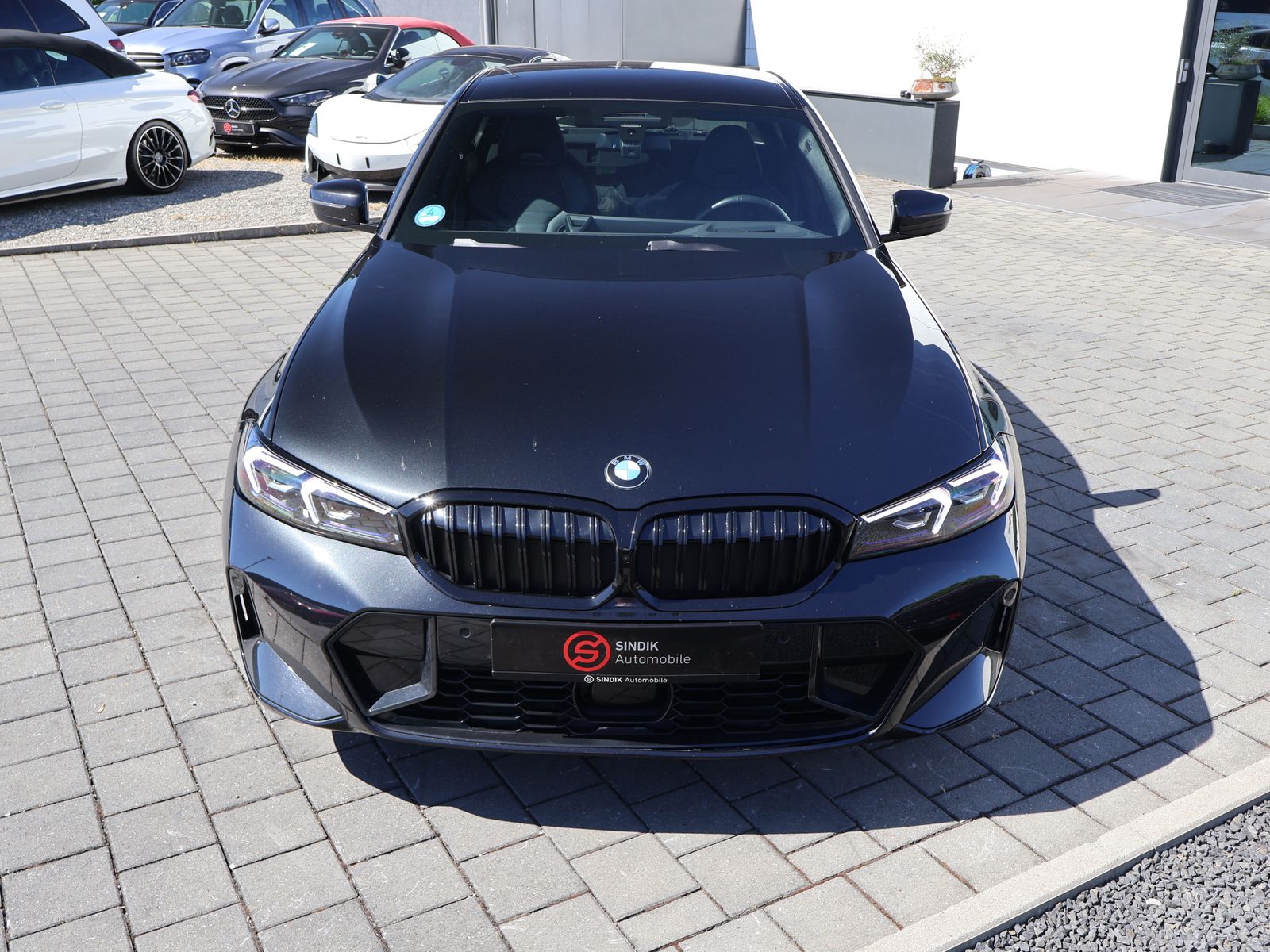 BMW 320 d xDrive M Sport Pro-M Sitze-ACC-AHK-SoundSy