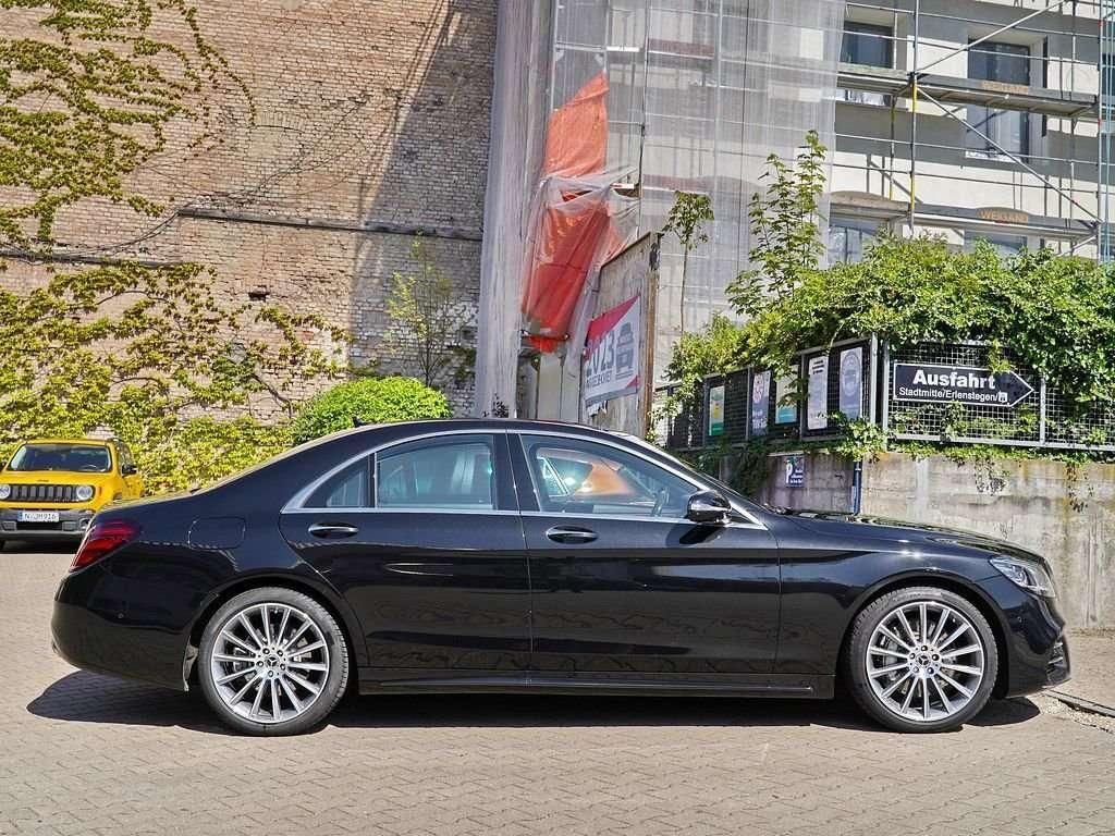 Mercedes-Benz S 350 4Matic AMG - Samsaru's Car Outlet