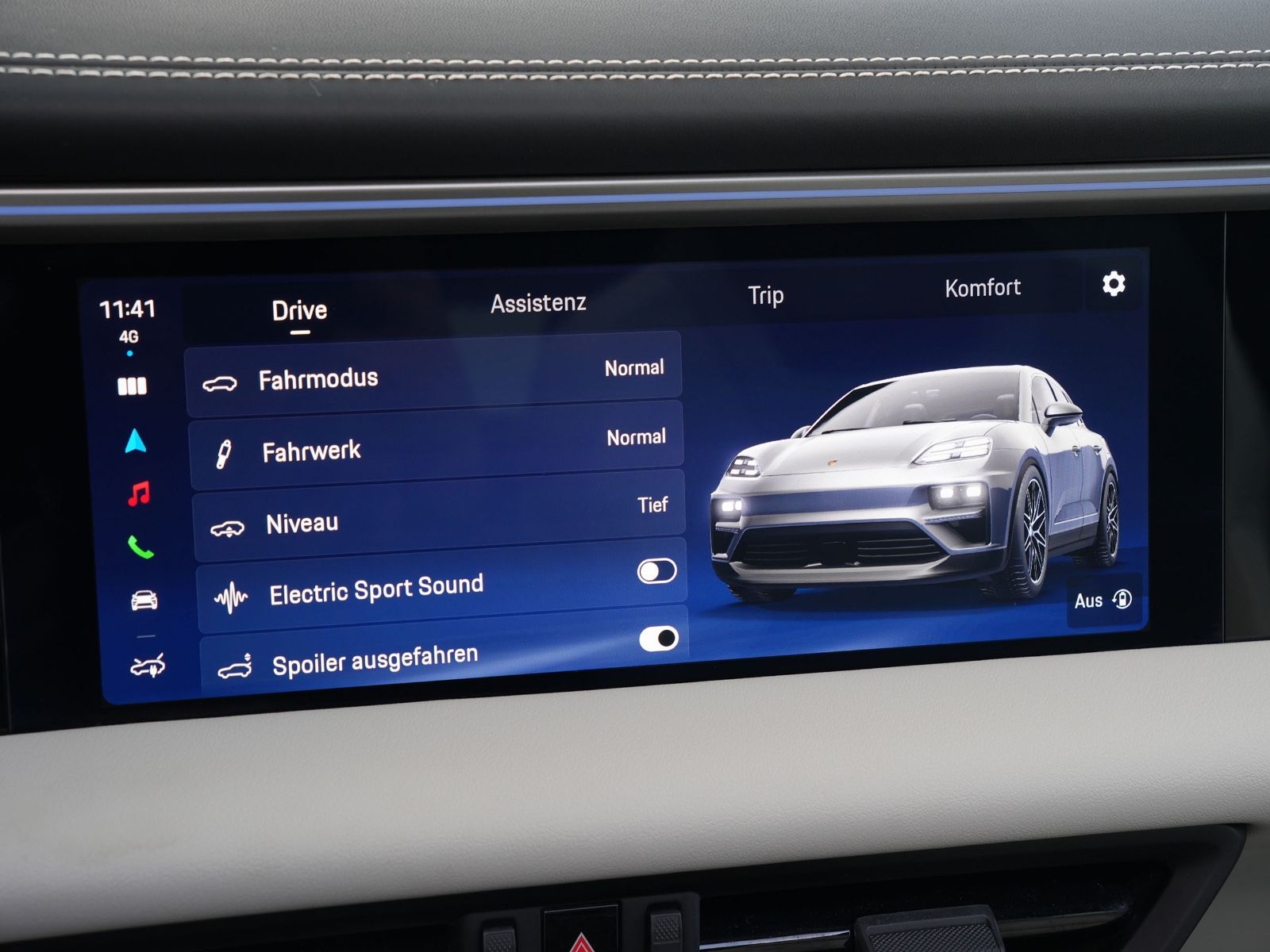 Porsche Macan 4 - Samsaru's Car Outlet