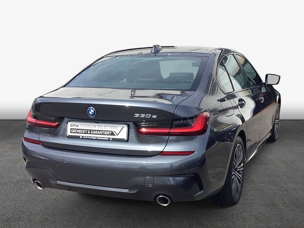 BMW 330e Aut. M Sport - Samsaru's Car Outlet