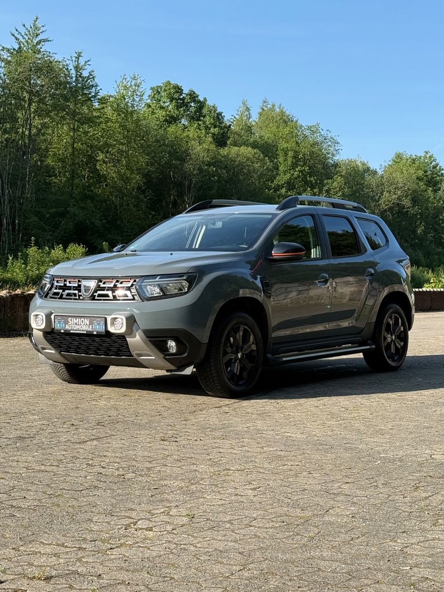 Dacia Duster II Extreme 4WD - Samsaru's Car Outlet