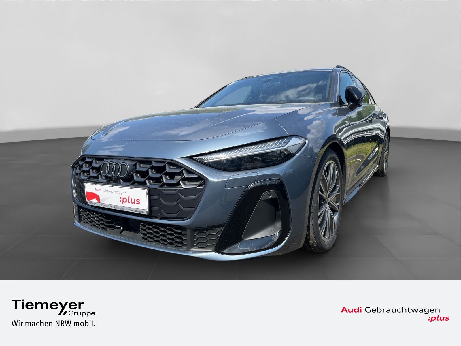 Audi A5 Avant TFSI Q S LINE LM19 PANO AHK BF-DISPLAY