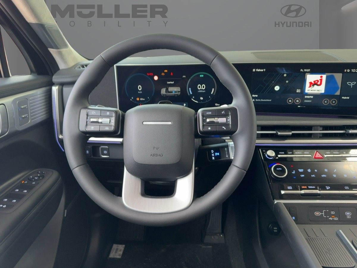 Hyundai SANTA FE 1.6 HEV 4WD Signature - Samsaru's Car Outlet