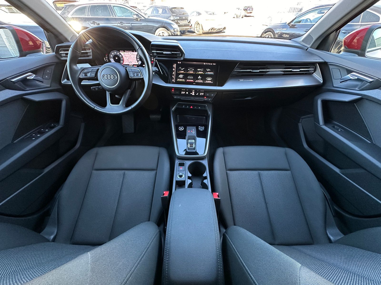 Audi A3 SB 30 TFSI advanced Virtual/LED/Assist/PDC