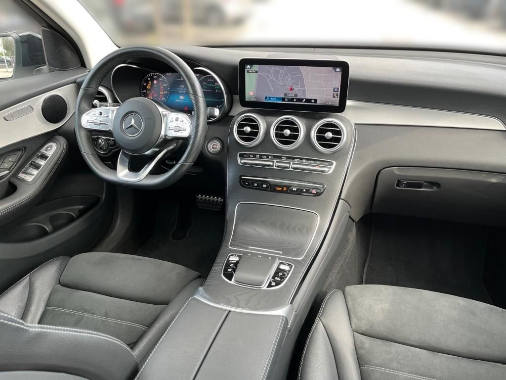 Mercedes-Benz GLC 300 de 4M AMG - Samsaru's Car Outlet