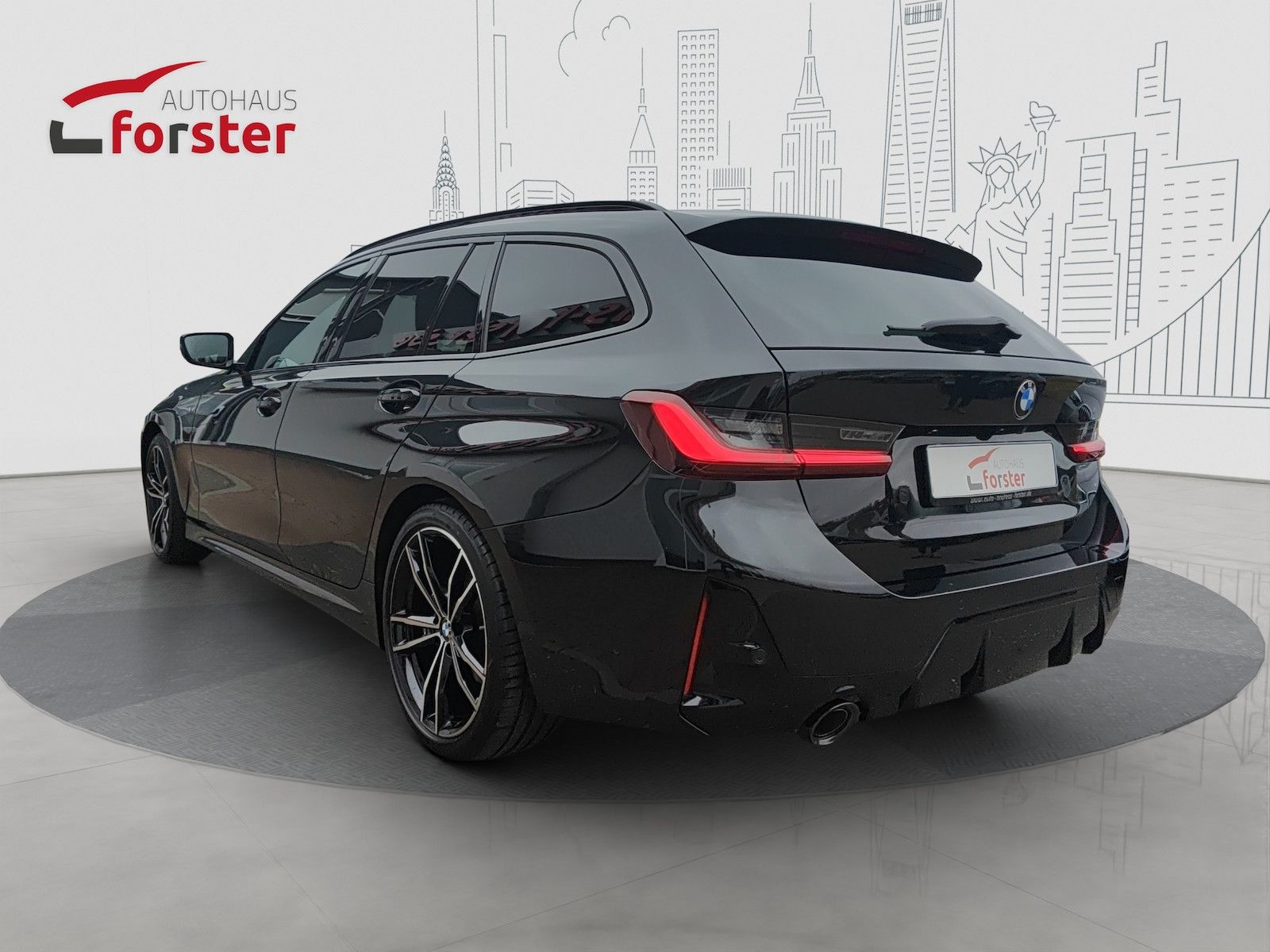 BMW 320d xDrive M Sport - Samsaru's Car Outlet
