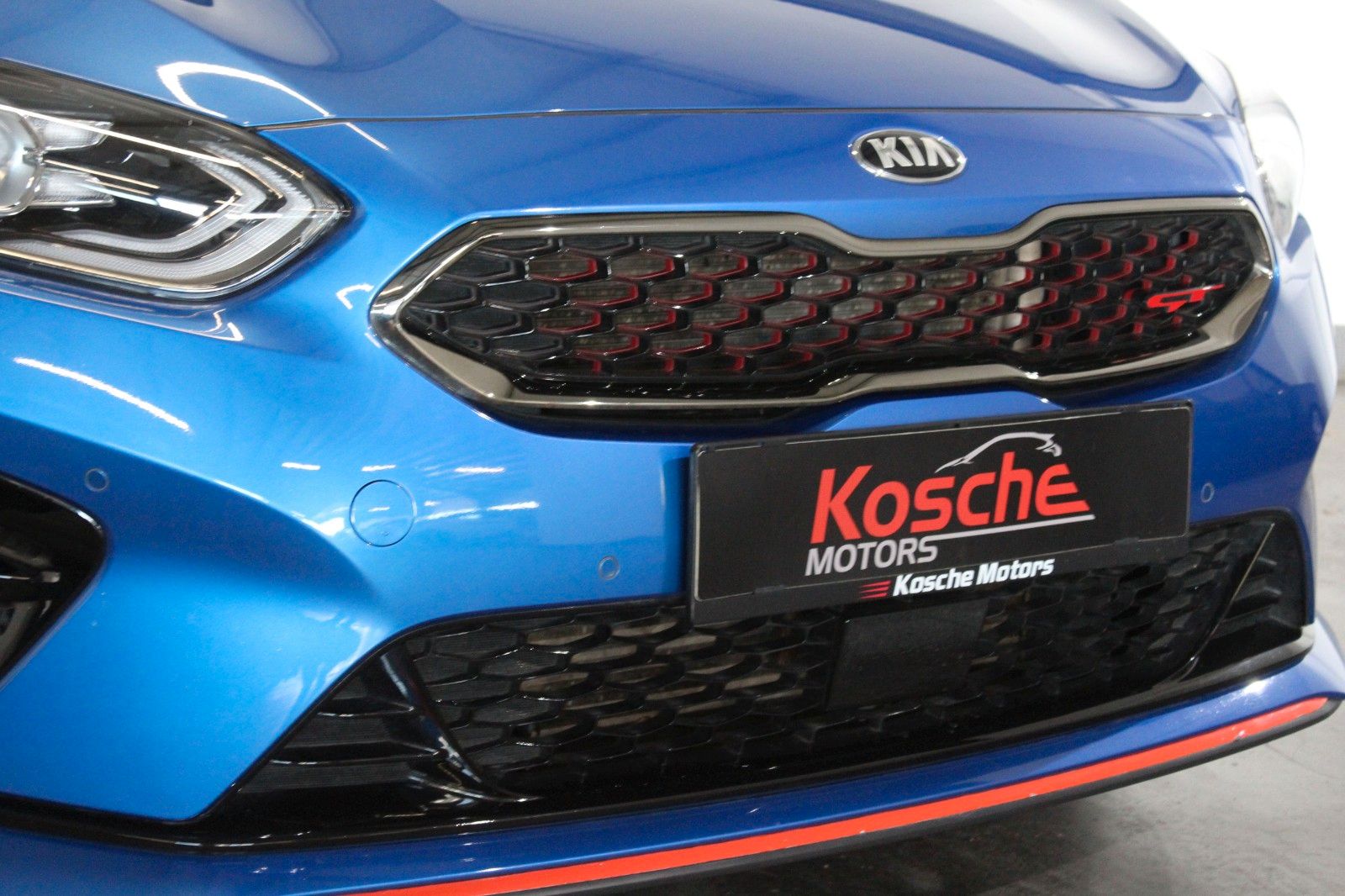 Kia cee'd GT - Samsaru's Car Outlet