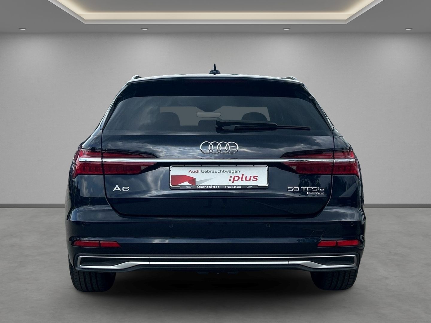 Audi A6 Avant 50 TFSI e advanced qu - Samsaru's Car Outlet