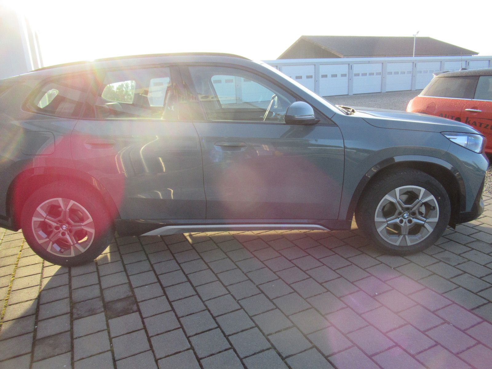 BMW X1 20 d xDrive - Samsaru's Car Outlet