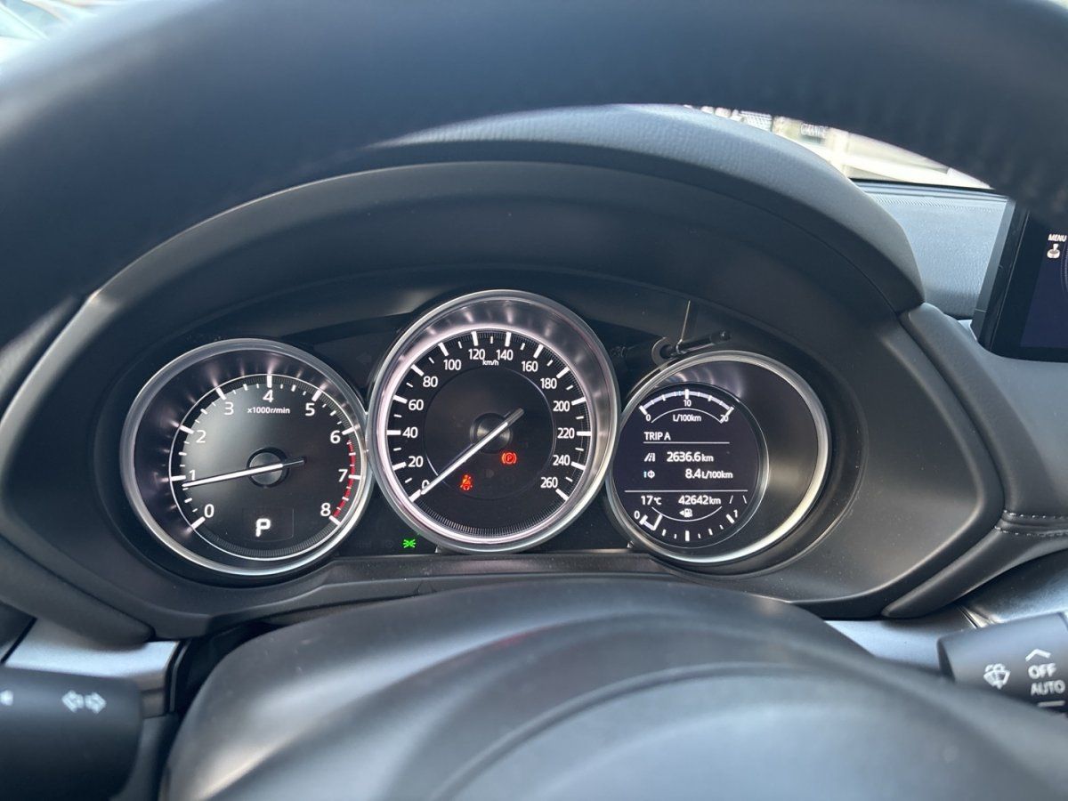 Mazda CX-5 L SKYACTIV-G 194 6AG AL-EXCLUSIVE NAV ACAA