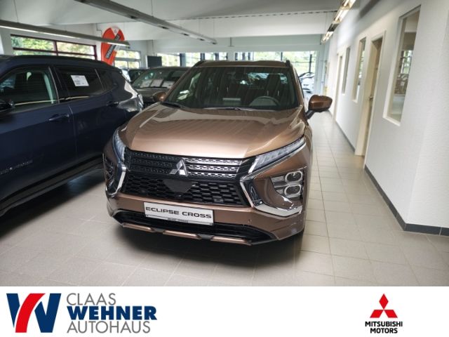 Mitsubishi Eclipse Cross Mitsubishi Plug-In Hybrid Plus Sel