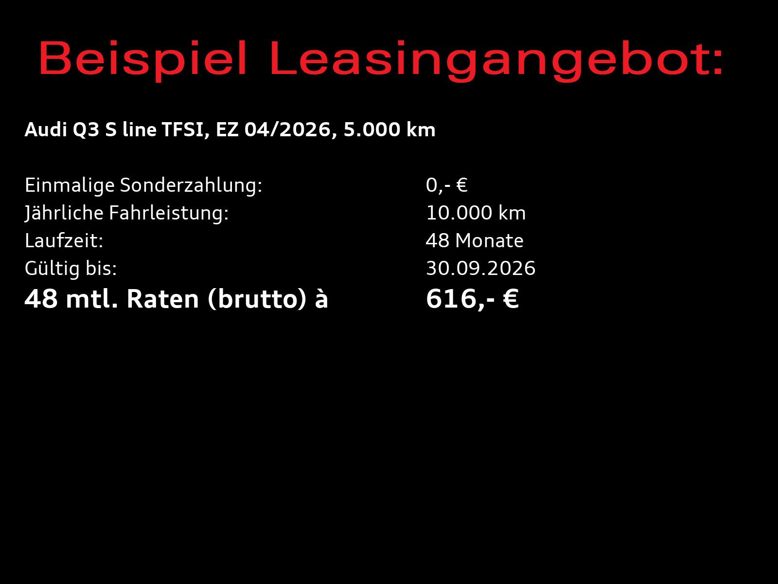 Audi Q3 S-Line TFSI quattro S-tronic/ TechPlus,Matrix