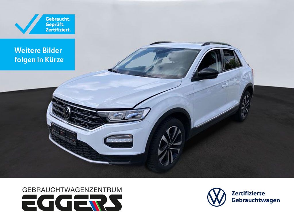 Volkswagen T-Roc 1.0 TSI - Samsaru's Car Outlet