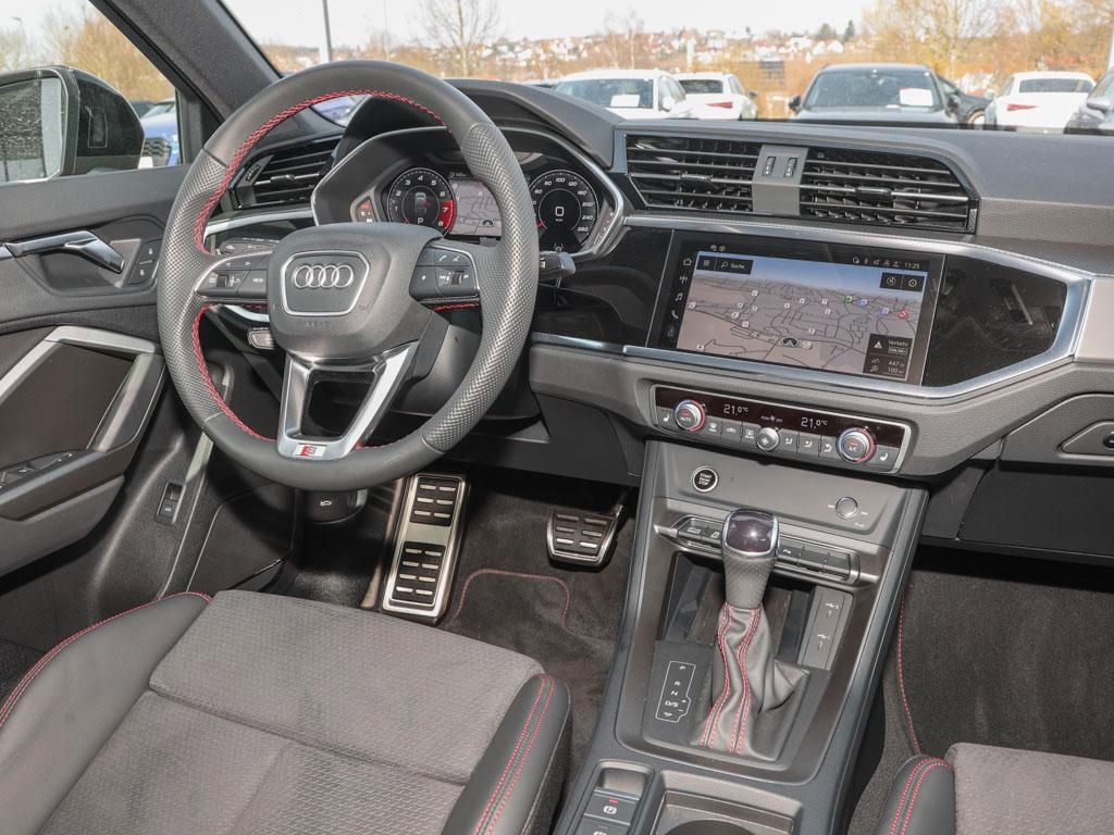 Audi Q3 Sportback S-line 45 TFSI quattro MATRIX+PANO