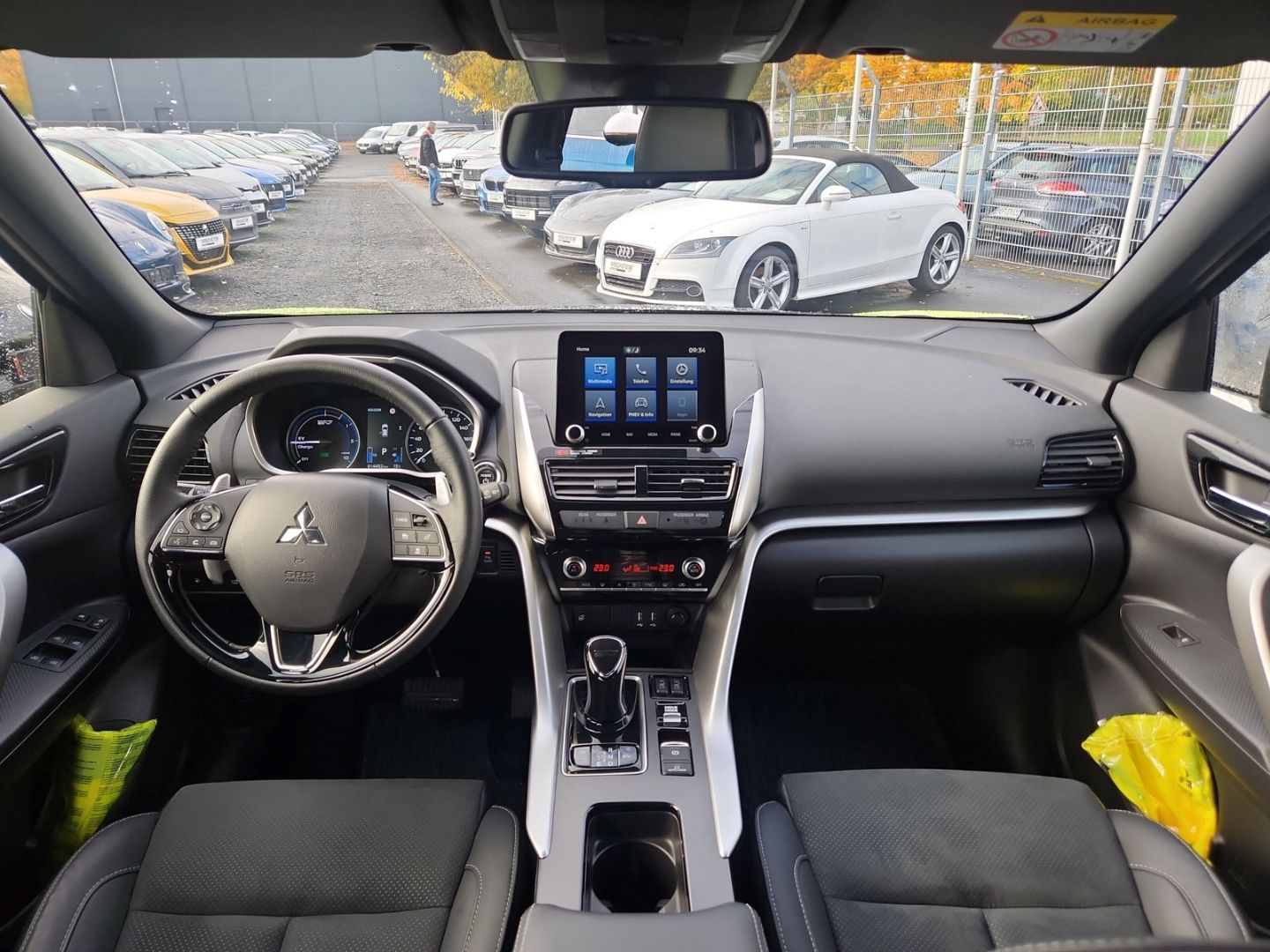 Mitsubishi Eclipse Cross Plug-In Hybrid Select Garantie bis