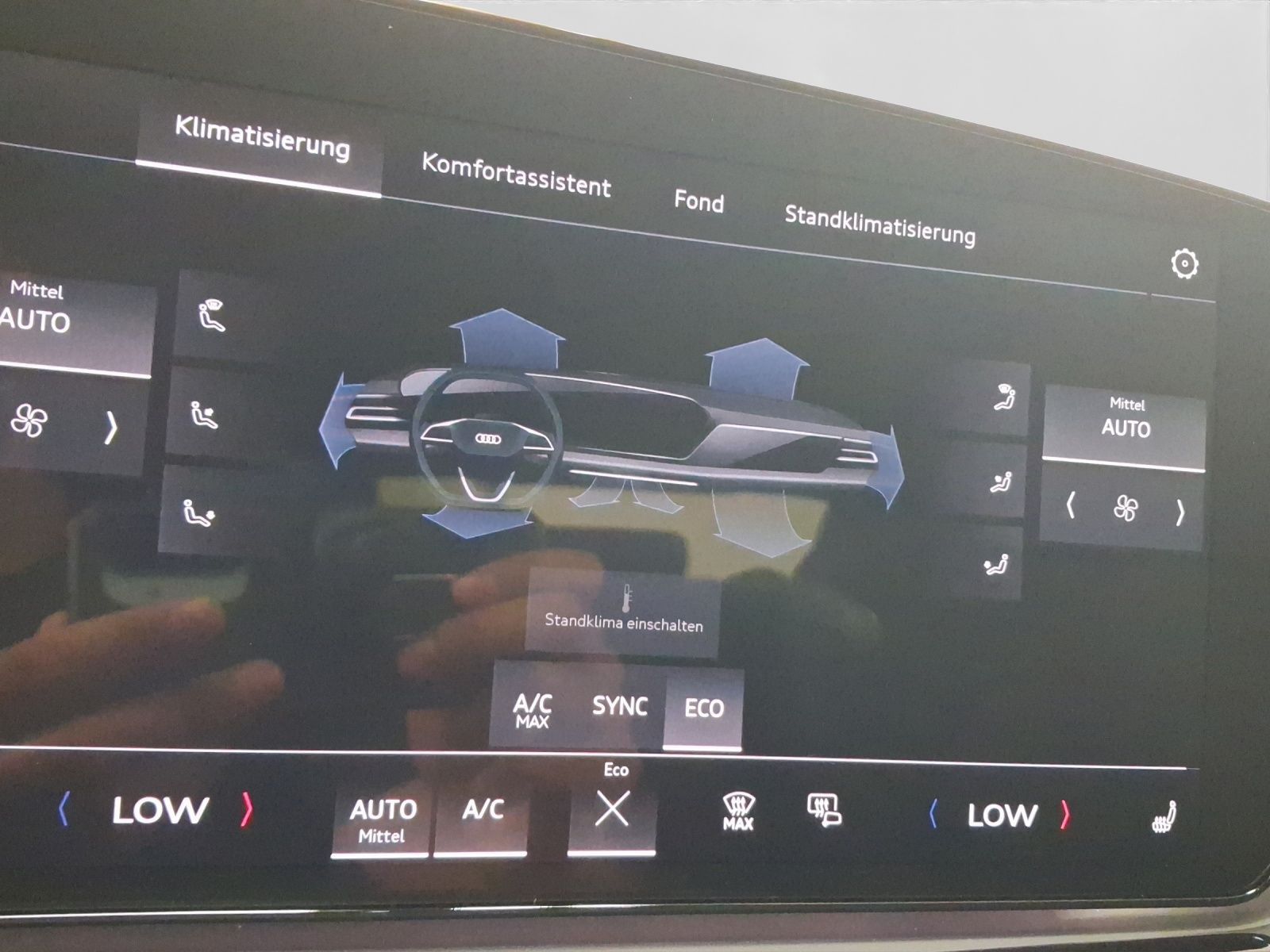 Audi A6 Avant eHybrid Q S LINE UPE93 AHK BF-DISPLAY M