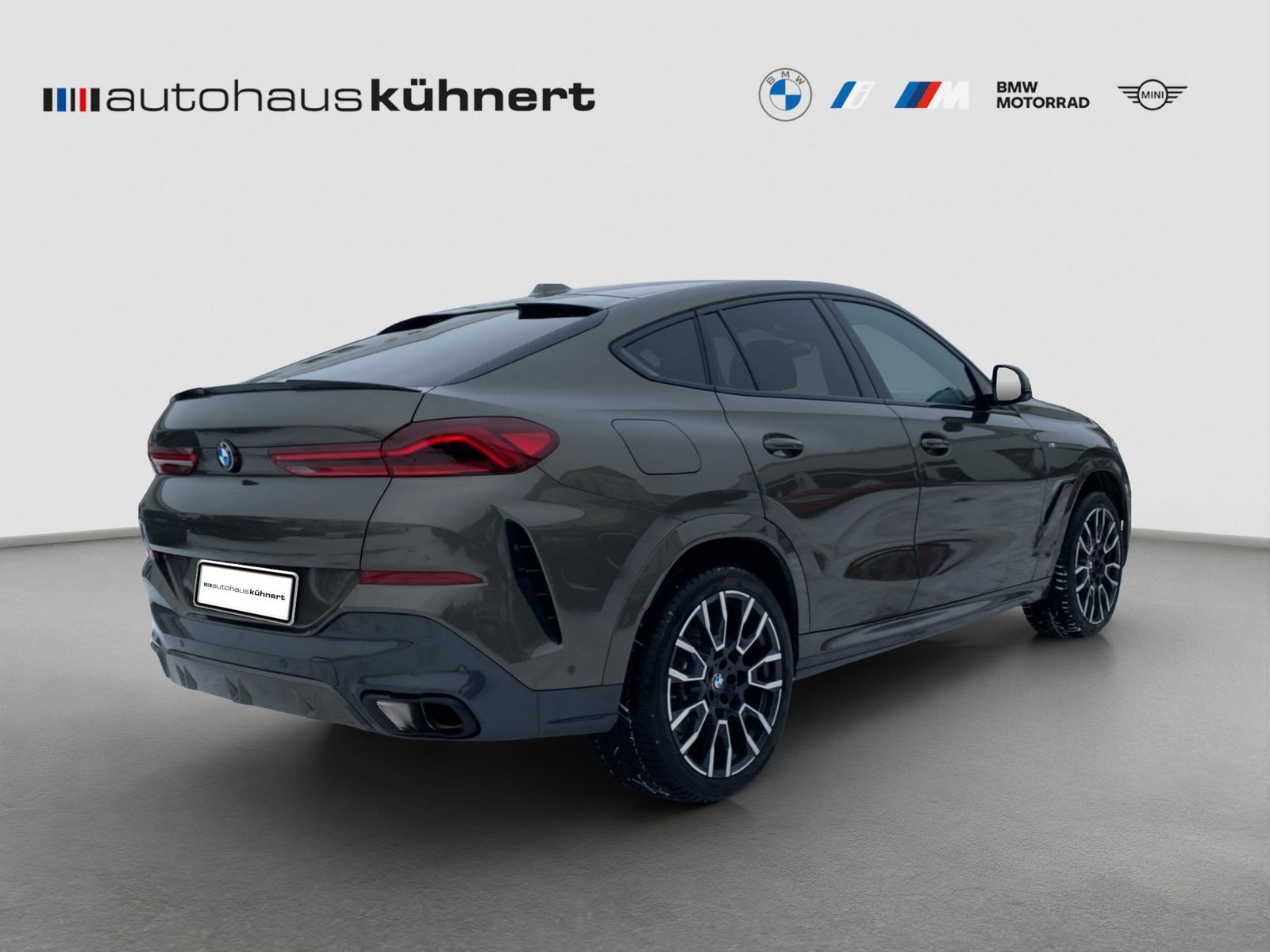 BMW X6 xDrive30d ///M Sport PRO ACC AHK Sitzklima 36