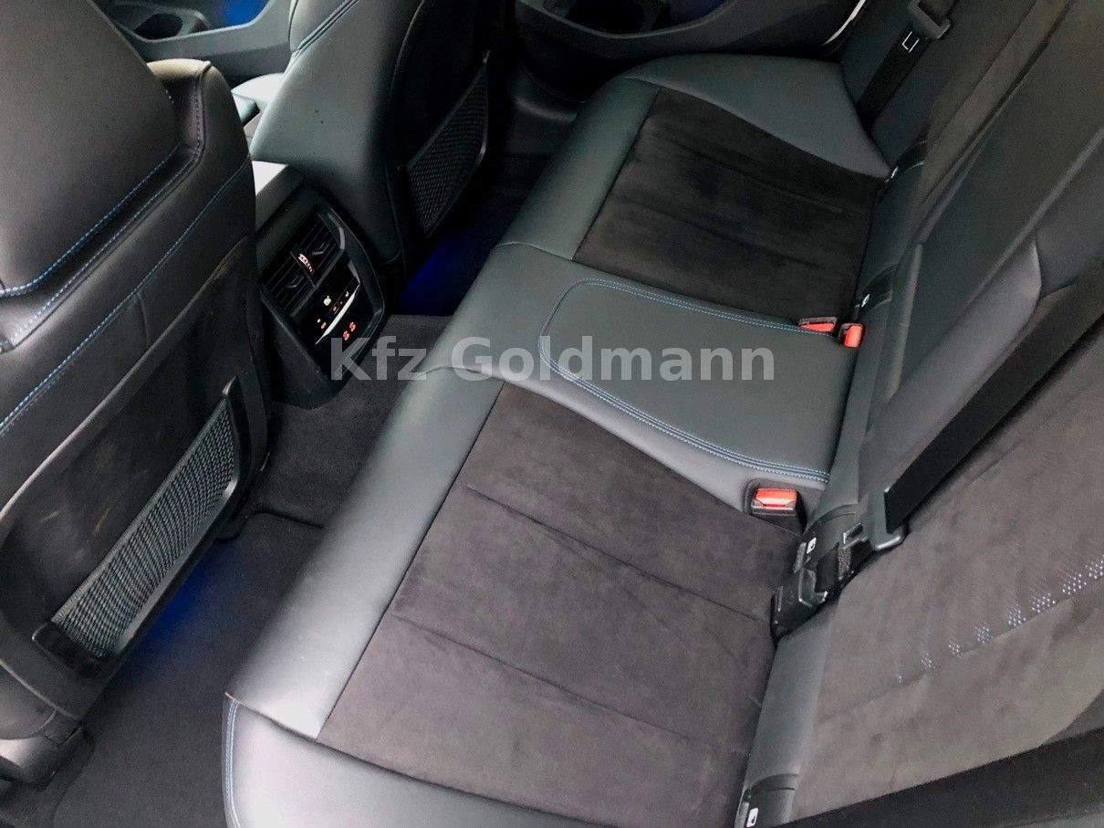 BMW 320d xDr M-Sport Laser Head-Up Kamera360° 19"