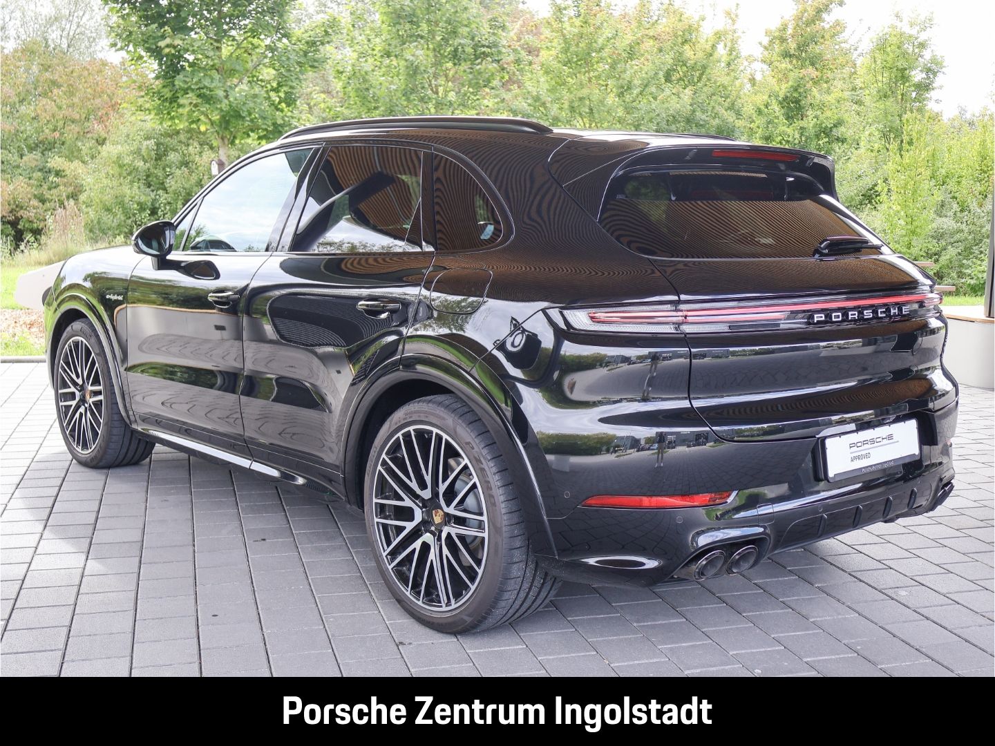 Porsche Cayenne E-Hybrid Matrix LED, Head-Up, BOSE, uvm.