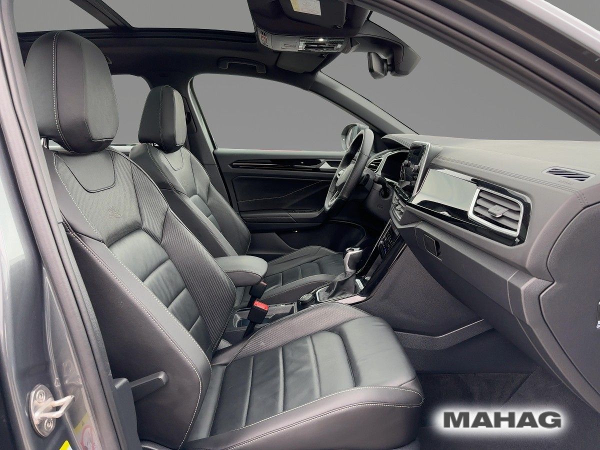 Volkswagen T-Roc 2.0 TSI R-Line 4motion - Samsaru's Car Outlet