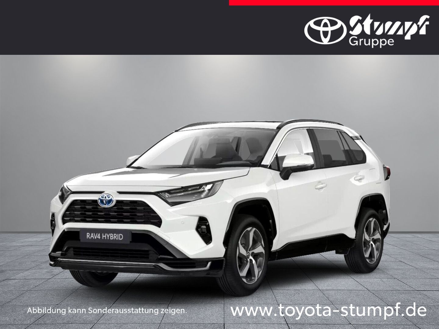 Toyota RAV 4 2.5 Plug-in Hybrid 4x4 Teamplayer+AHK