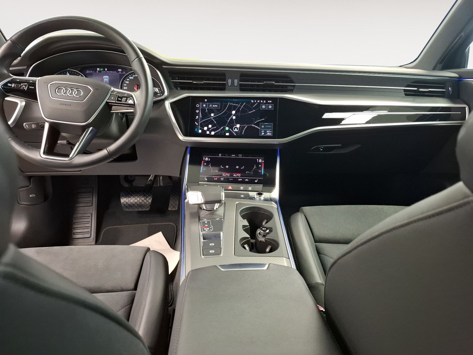 Audi A6 Avant 40 TDI quattro S-Line - Samsaru's Car Outlet