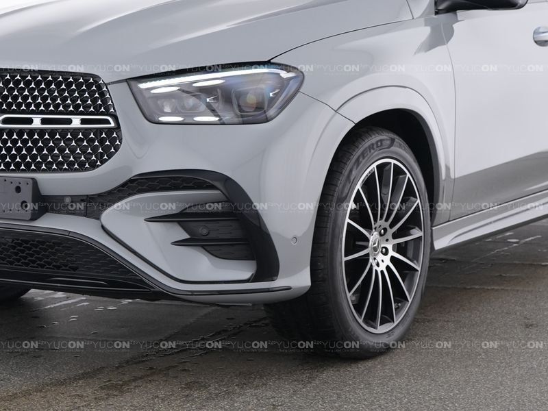 Mercedes-Benz GLE 450d AMG Adv+ E-ACTIVE Night DISTRO Memo HUD