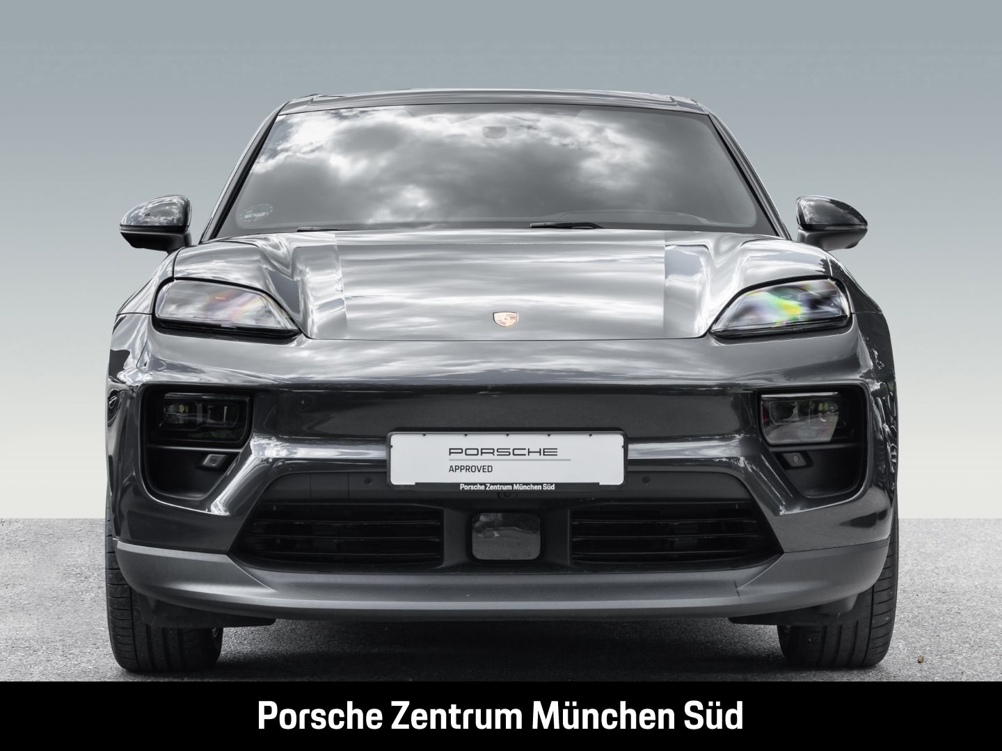 Porsche Macan 4 Surround-View InnoDrive Panoramadach