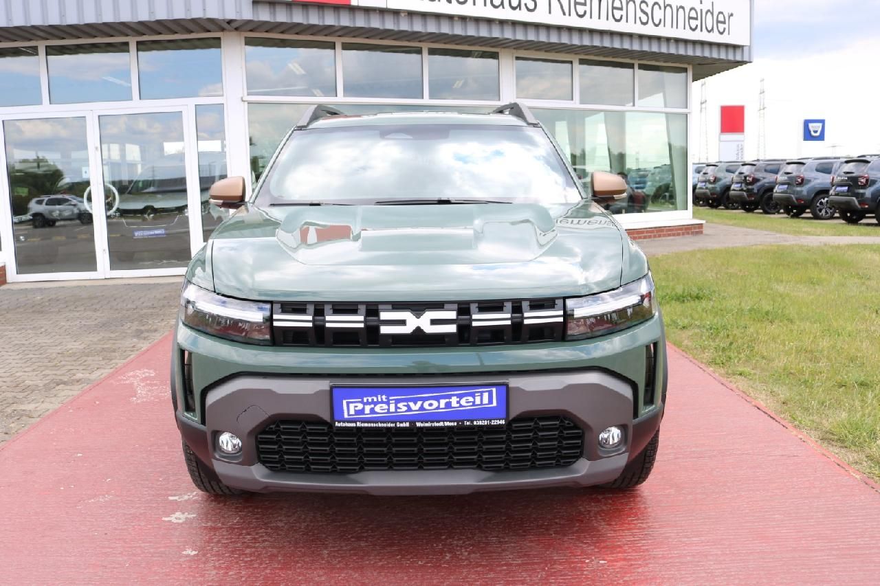 Dacia Duster III TCe 130 Extreme - Samsaru's Car Outlet
