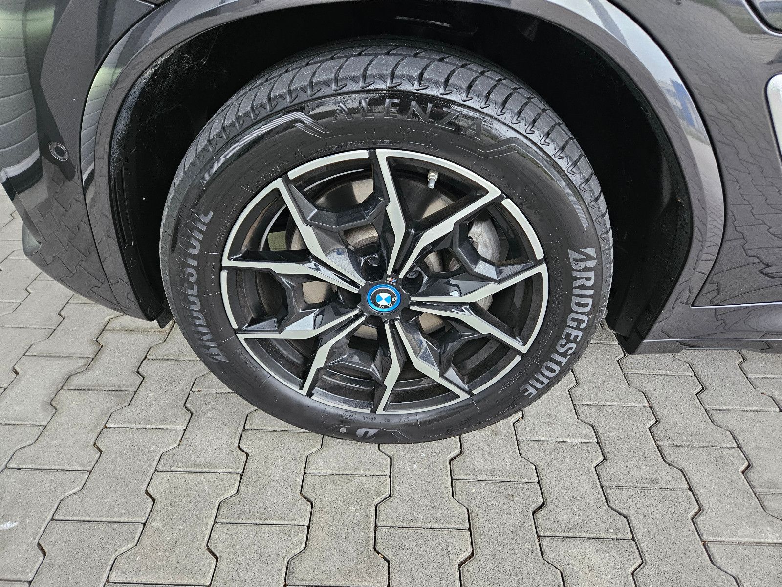 BMW X3 xDrive30e M Sport Top Zustand