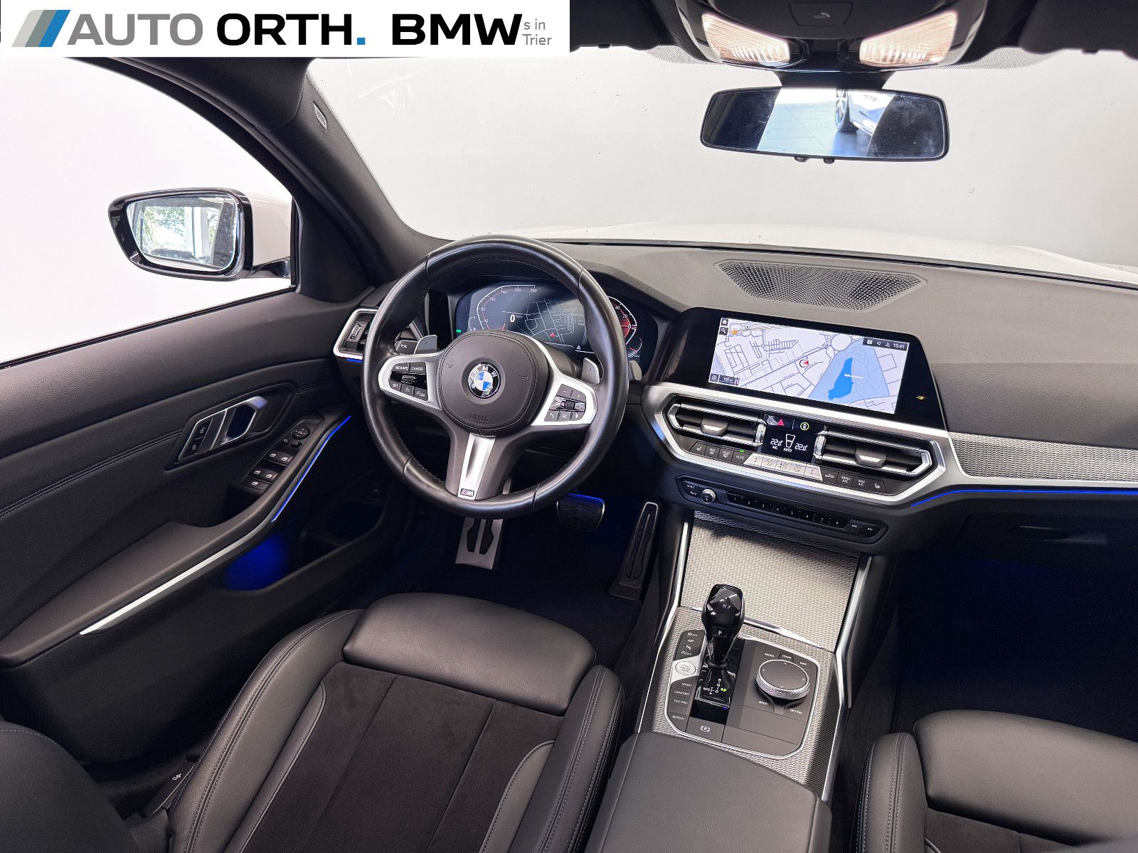 BMW 330i xDrive Touring M-Sport - Samsaru's Car Outlet