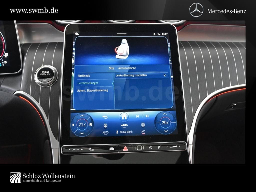 Mercedes-Benz GLC 450d 4M 3,99%/AMG/Digital Light/AHK/Fahrass+