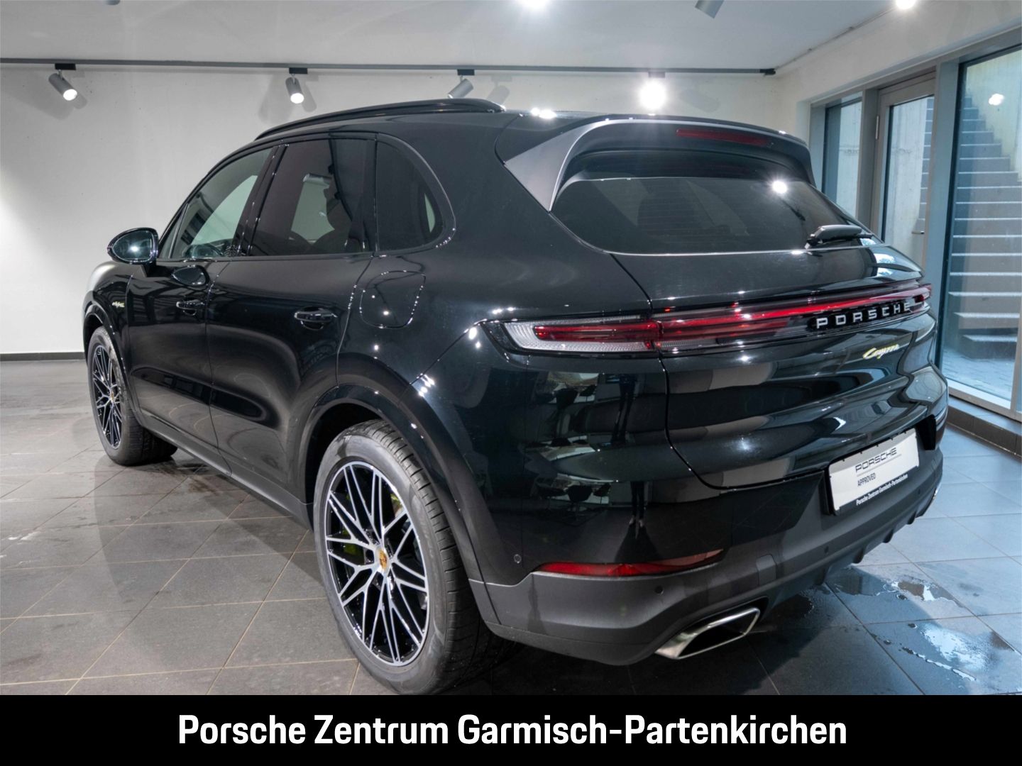 Porsche Cayenne E-Hybrid 360 Kamera Sitzheizung hinten