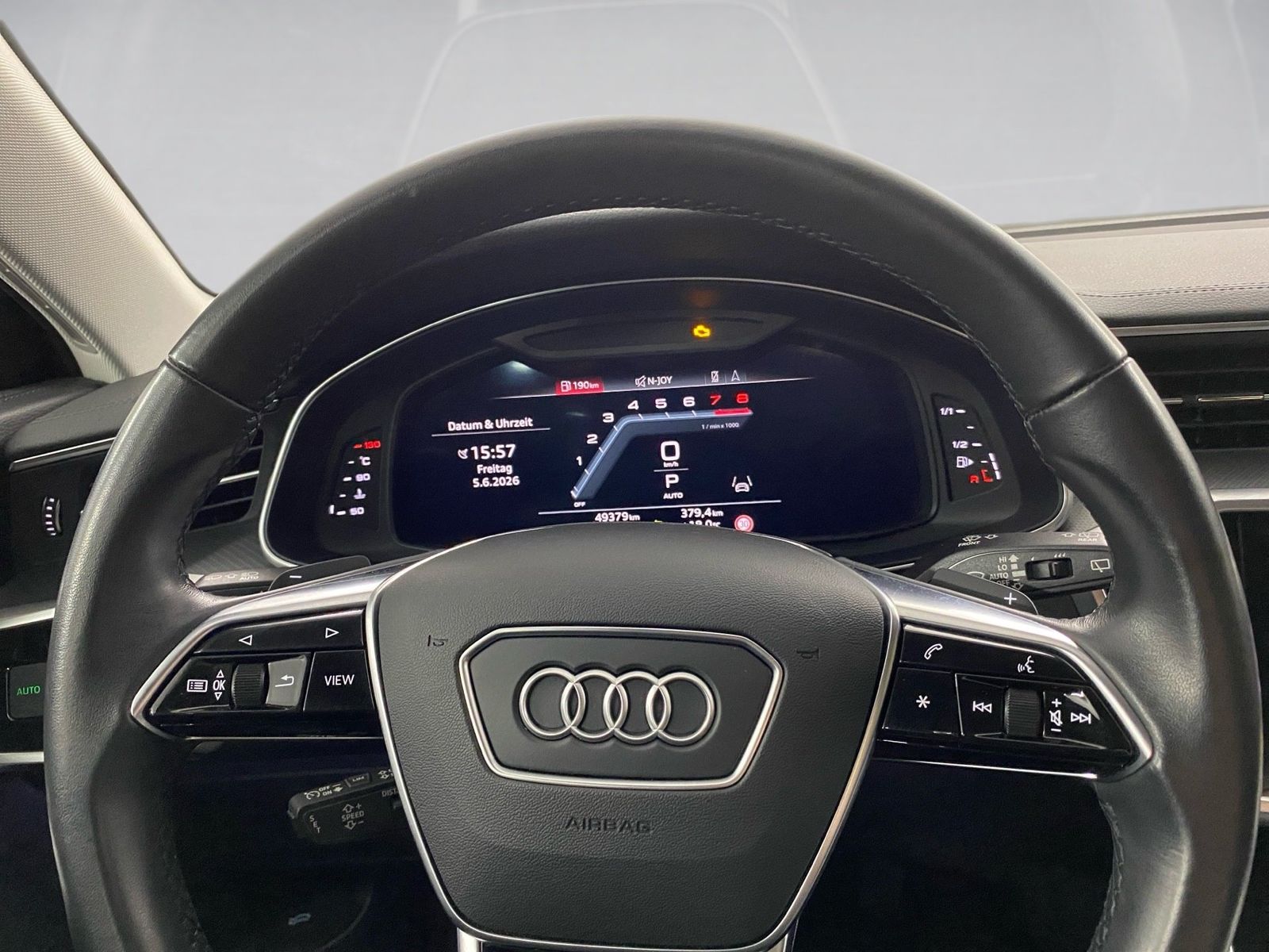 Audi A6 Avant design 45 TFSI quattro AHK S line Rückf