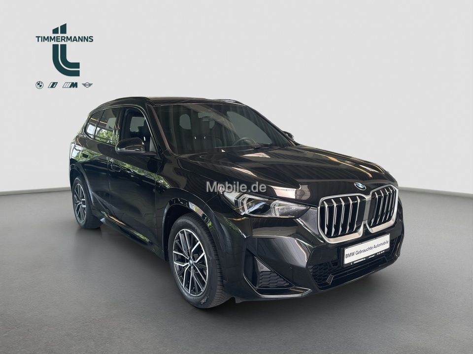 BMW X1 xDrive20d M-Sport - Samsaru's Car Outlet