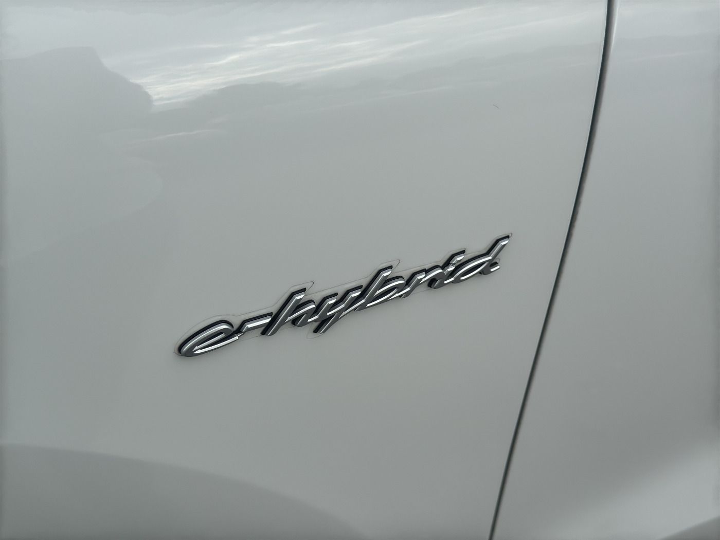 Porsche Cayenne E-Hybrid Coupe | Surround View |
