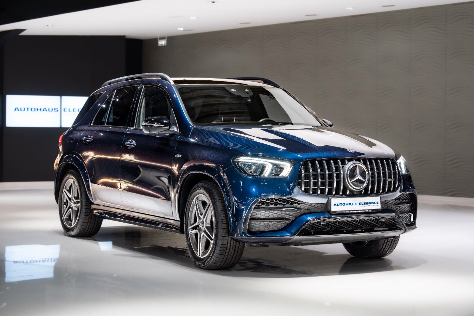 Mercedes-Benz GLE 53 AMG 4Matic+*AIRMATIC*NIGHT*PANO*MULTIBEAM