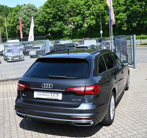 Audi A4 Avant 40 2.0 TDI advanced - Samsaru's Car Outlet