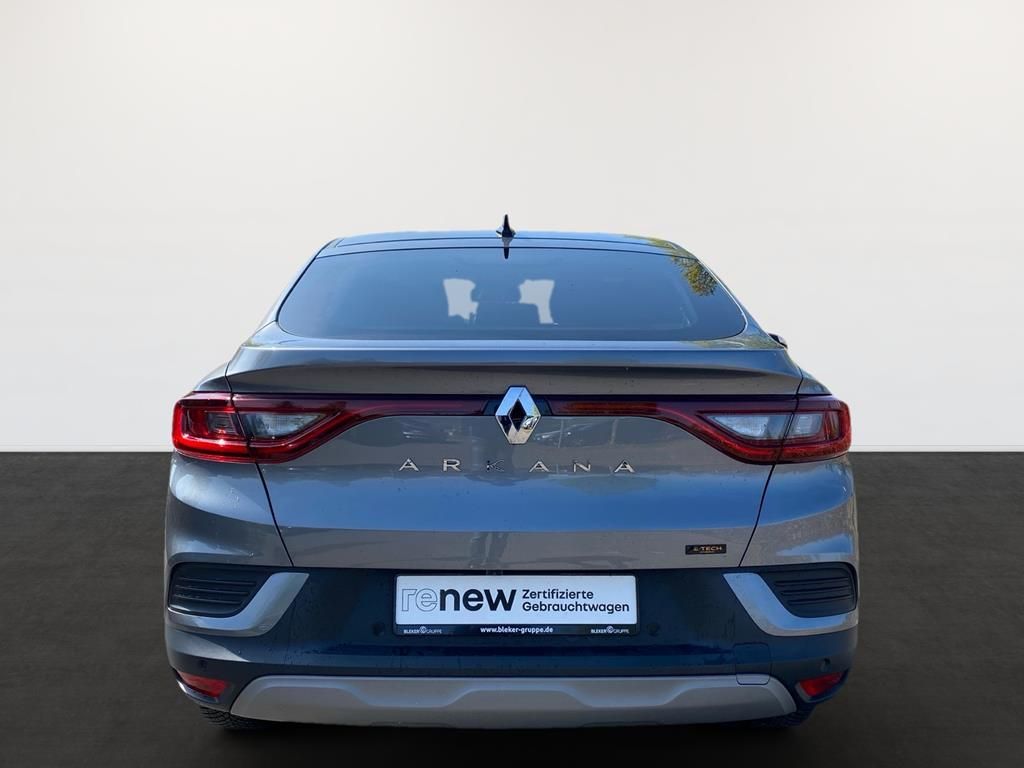 Renault ARKANA 1.6 E-TECH Hybrid 145 Techno - Samsaru's Car Outlet