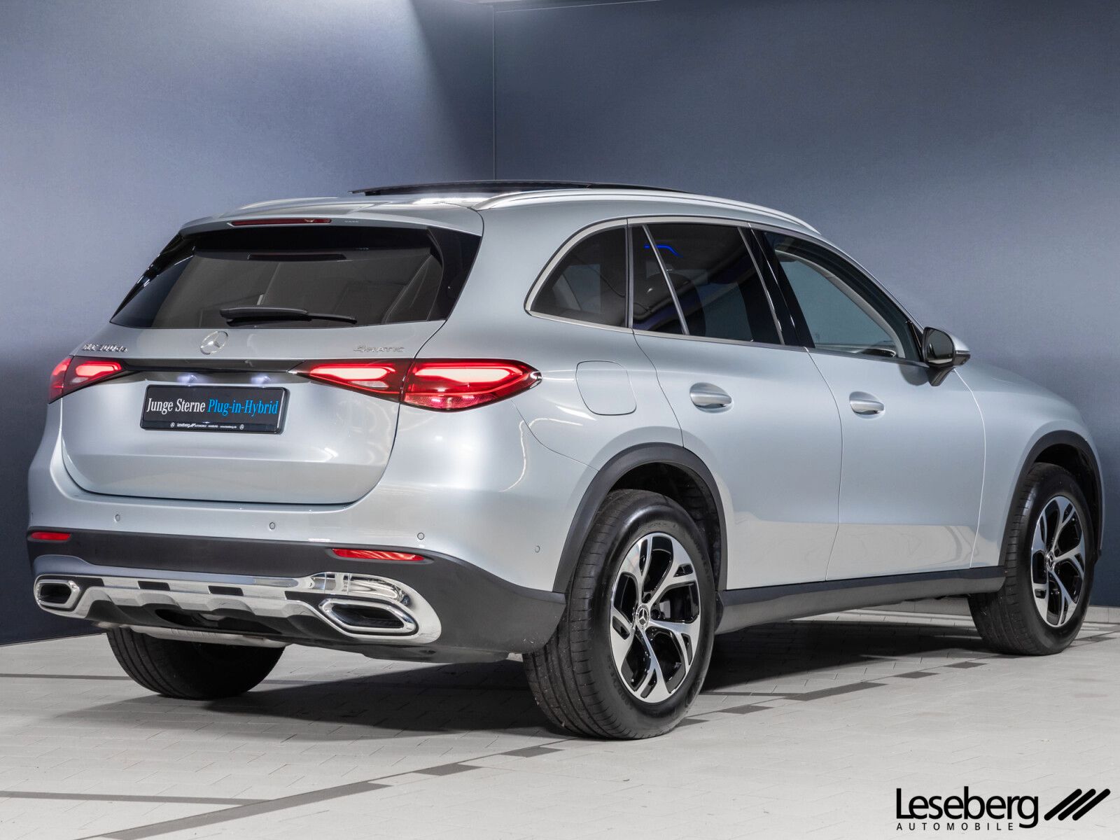 Mercedes-Benz GLC 300 de 4M Avantgarde DIG.LIGHT/AHK/Pano/360°