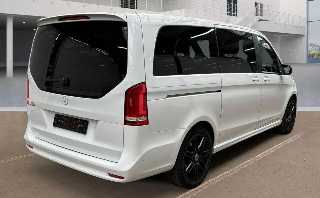 Mercedes-Benz V 300 d AMG Lang 4Matic - Samsaru's Car Outlet